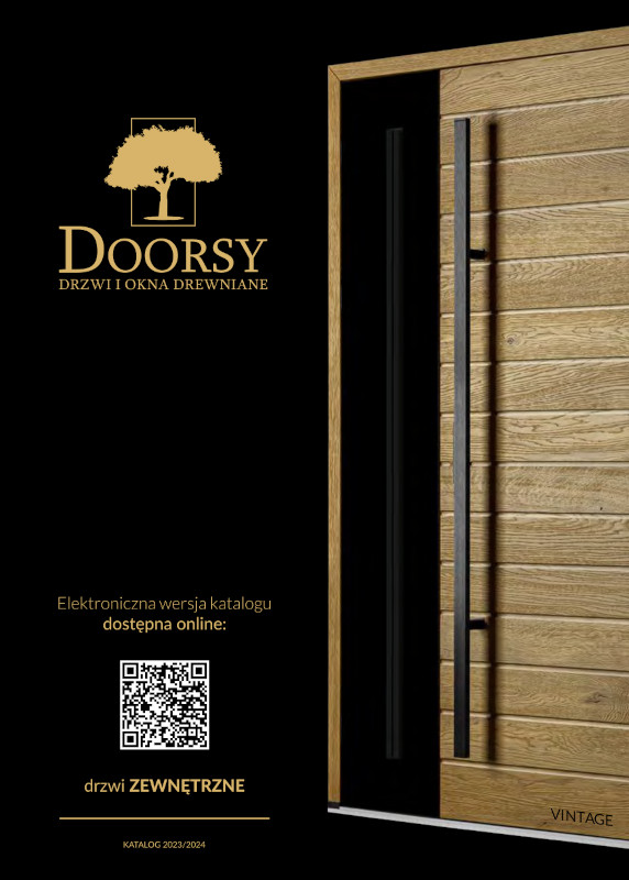 Doorsy_Katalog_2023-2024_Drzwi_Zewnetrzne